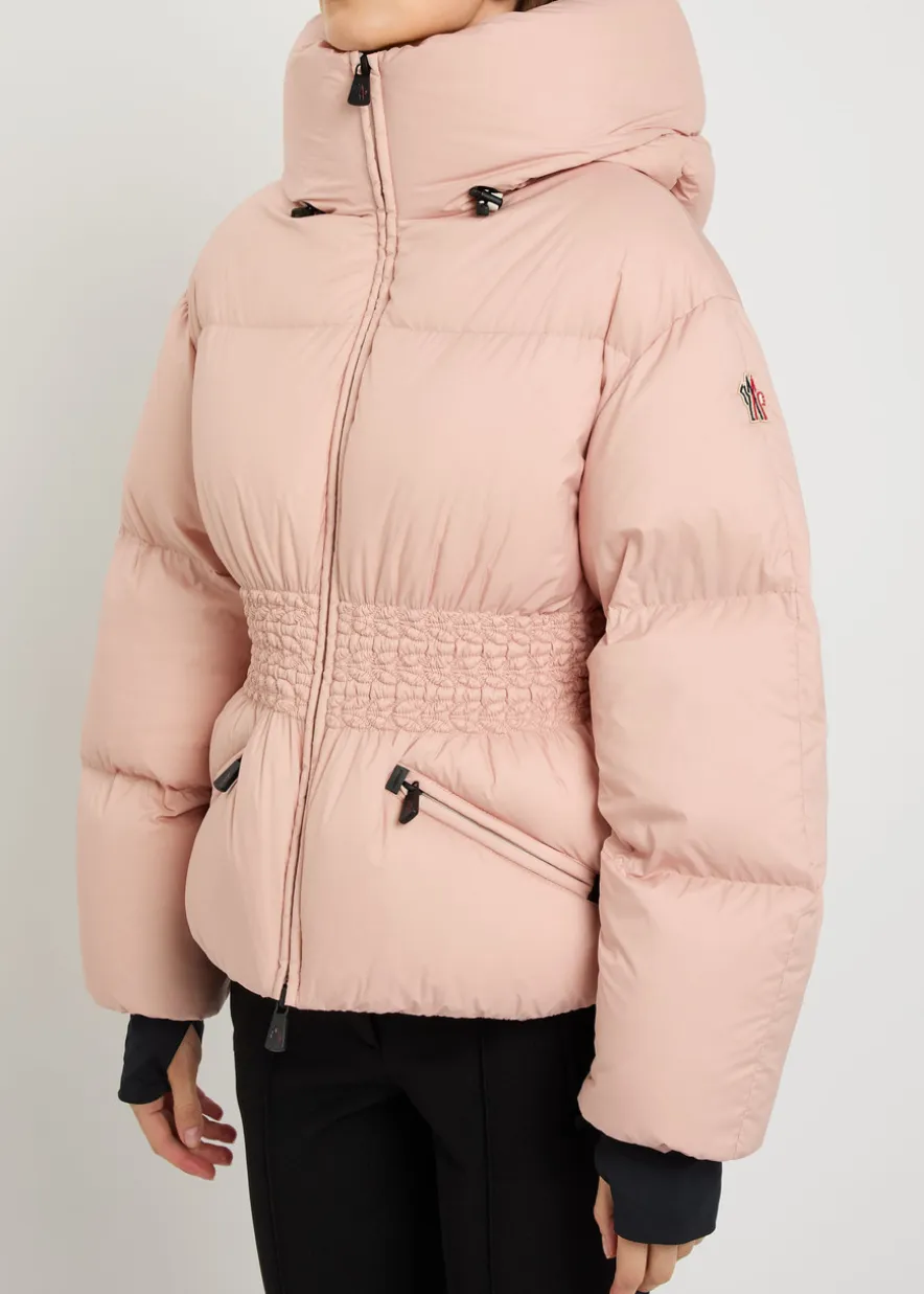 Wollemi padded nylon ski jacket