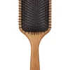 Wooden Hair Paddle Brush