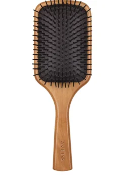 Wooden Hair Paddle Brush