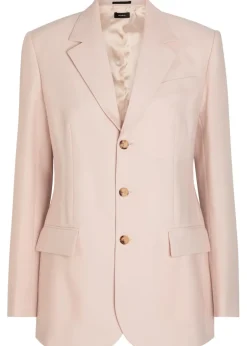 Wool blazer