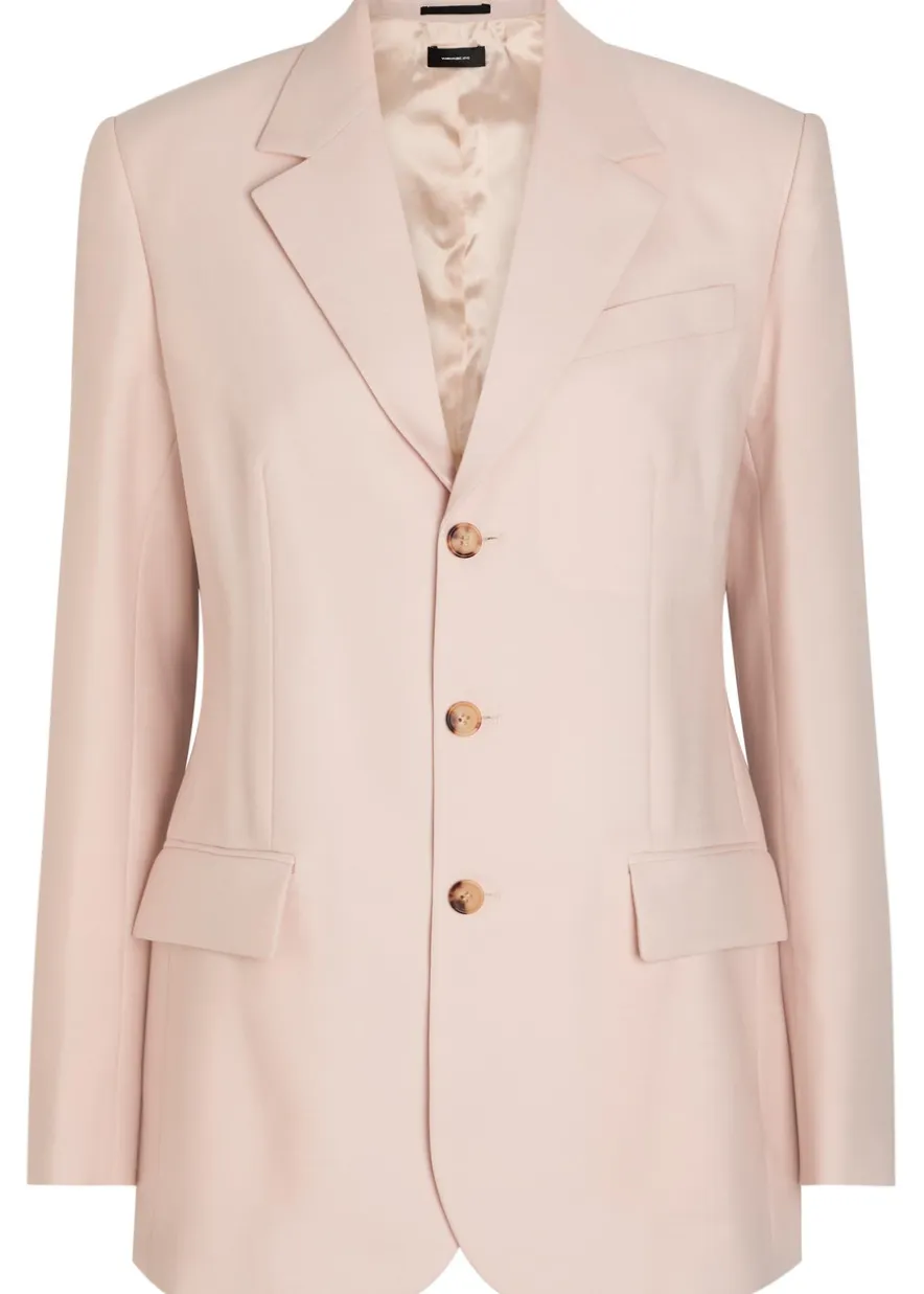 Wool blazer
