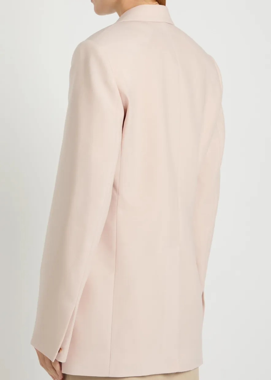 Wool blazer