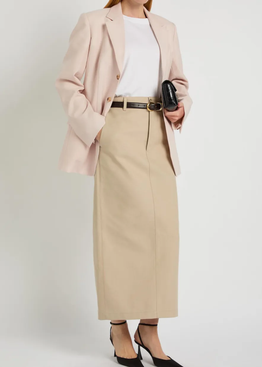 Wool blazer