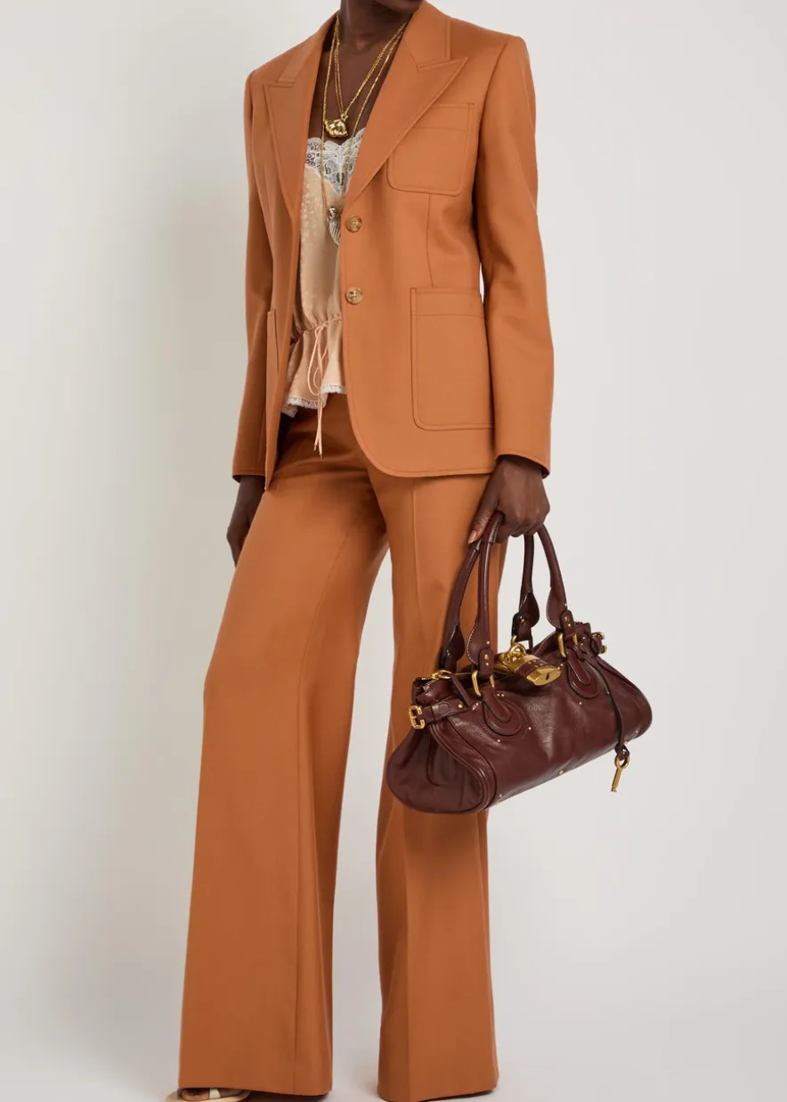 Wool blazer
