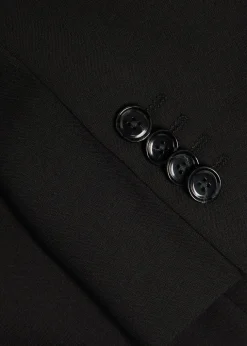 Wool blazer