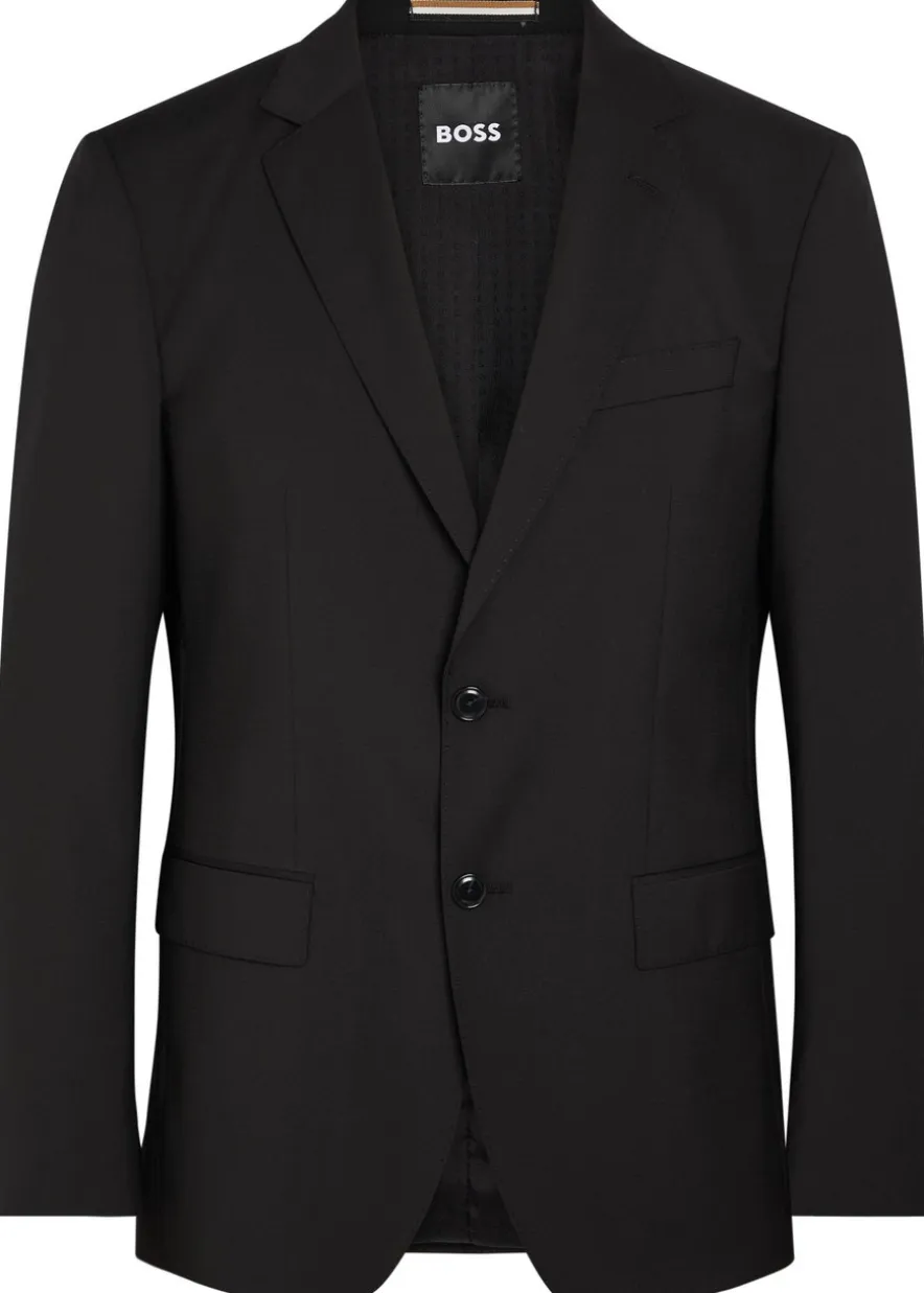 Wool blazer