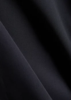 Wool bomber jacket