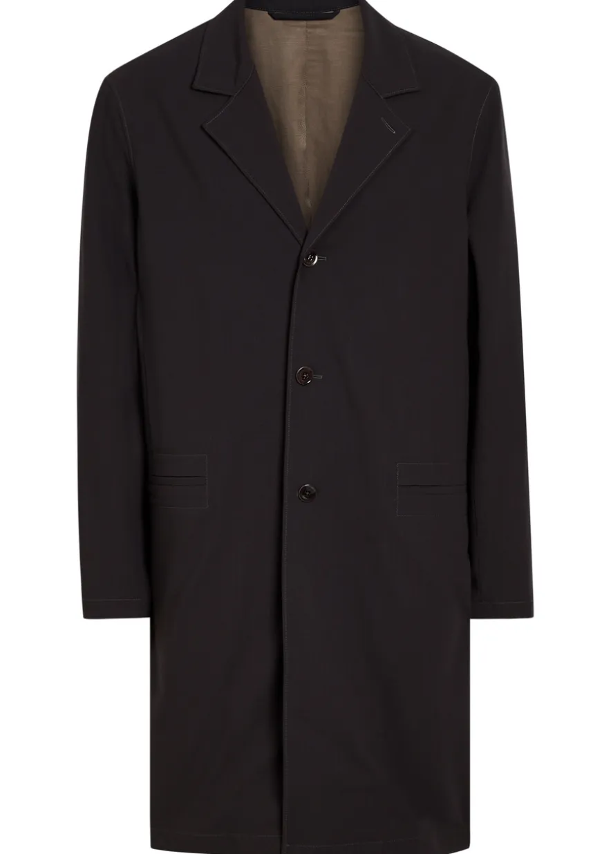 Wool coat