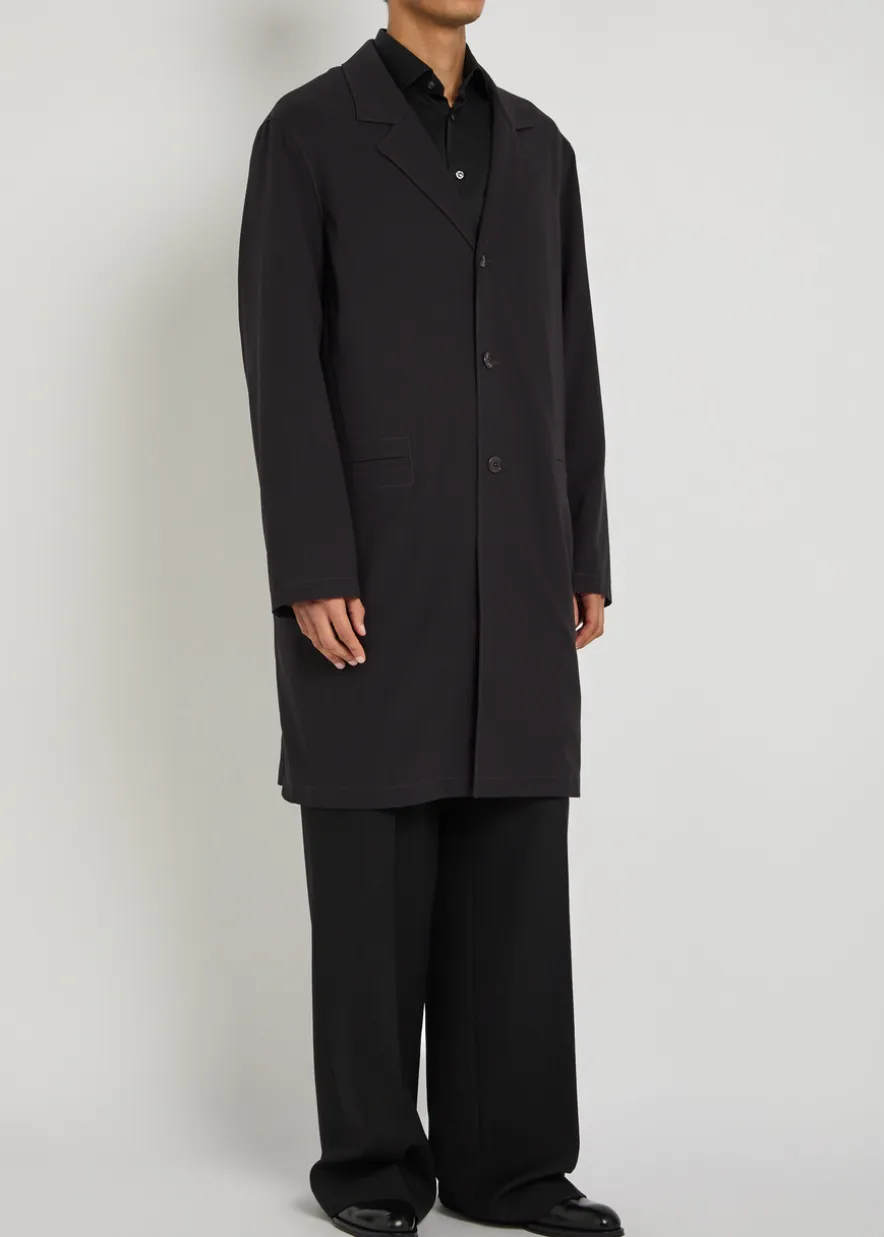 Wool coat