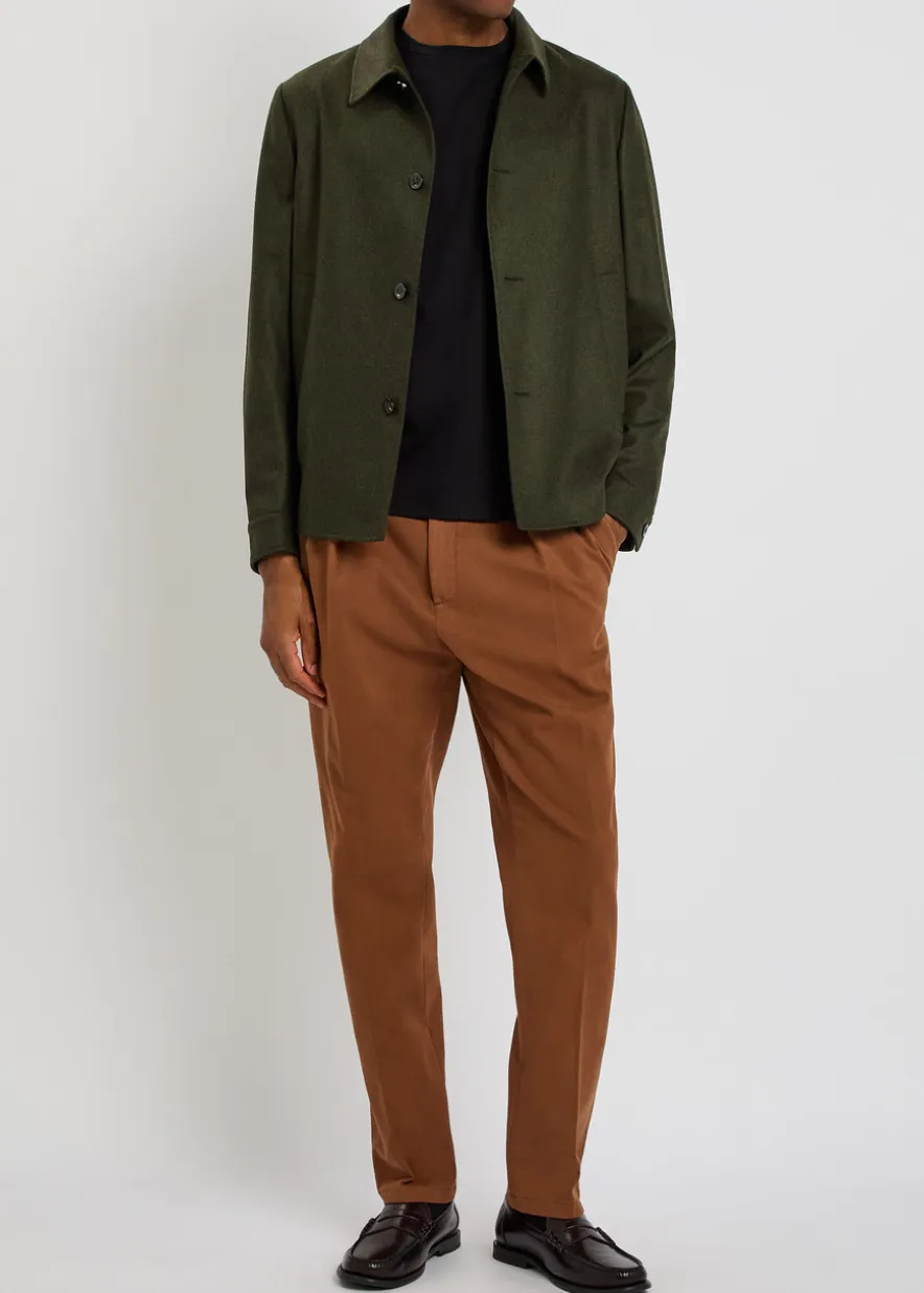 Wool jacket