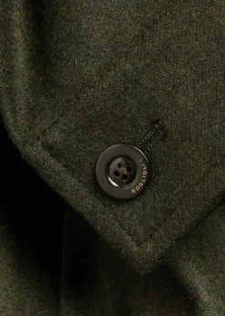 Wool jacket