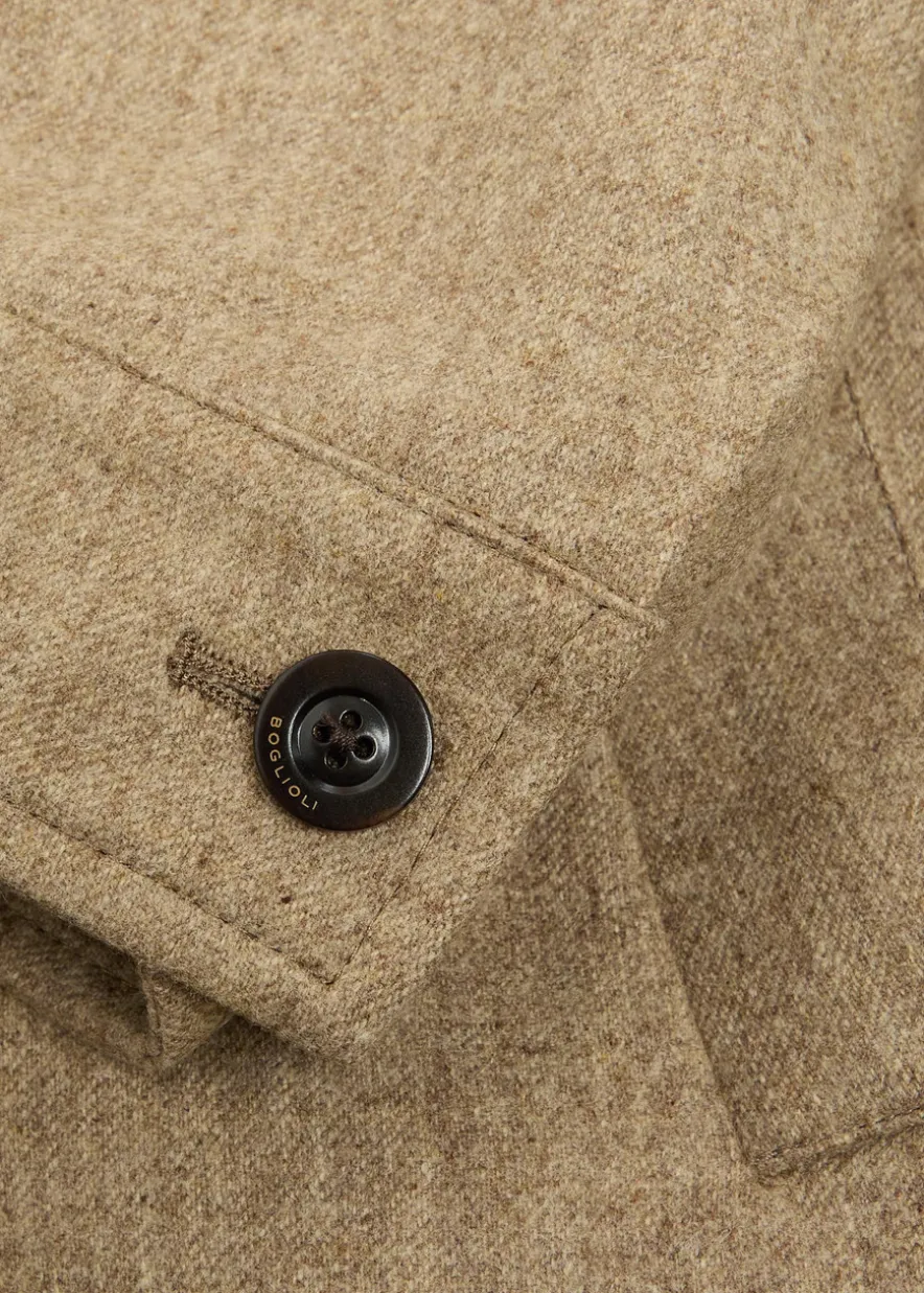 Wool jacket