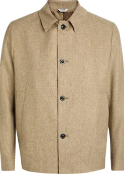 Wool jacket