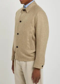 Wool jacket