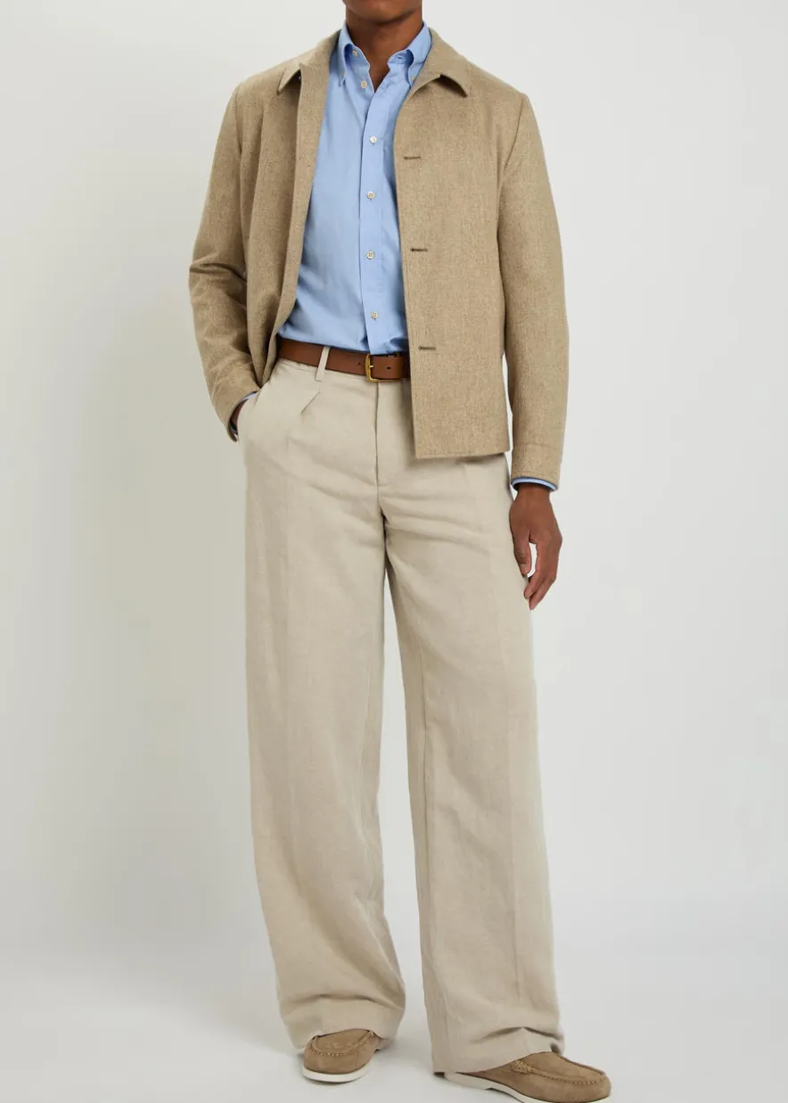 Wool jacket