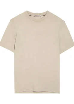 Wool-jersey T-shirt