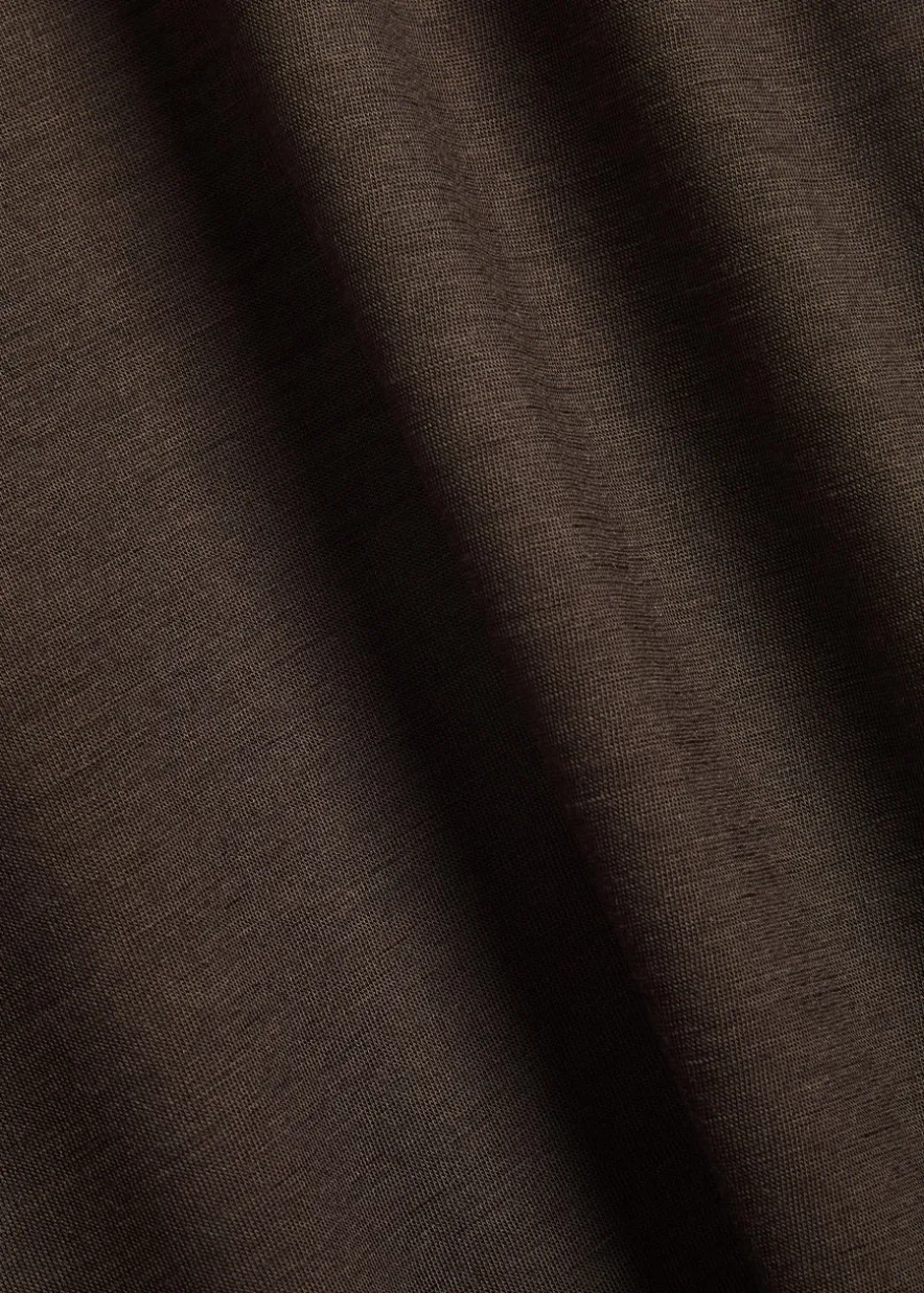 Wool-jersey T-shirt