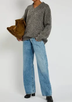 Wool jumper