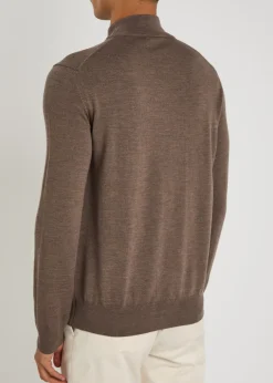 Wool jumper