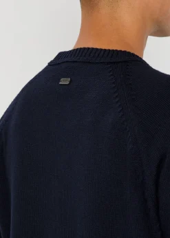 Wool jumper