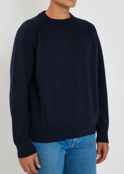 Wool jumper