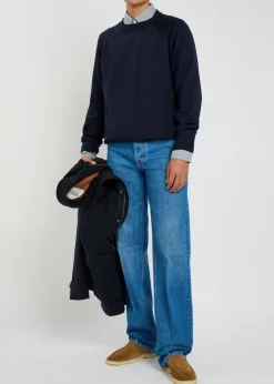 Wool jumper