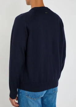 Wool jumper