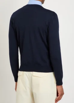 Wool jumper