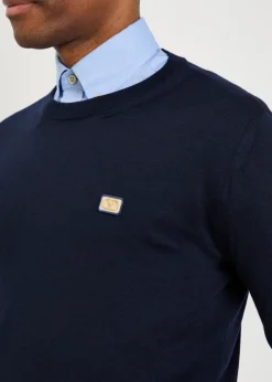 Wool jumper