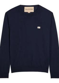 Wool jumper