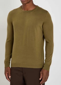 Wool jumper