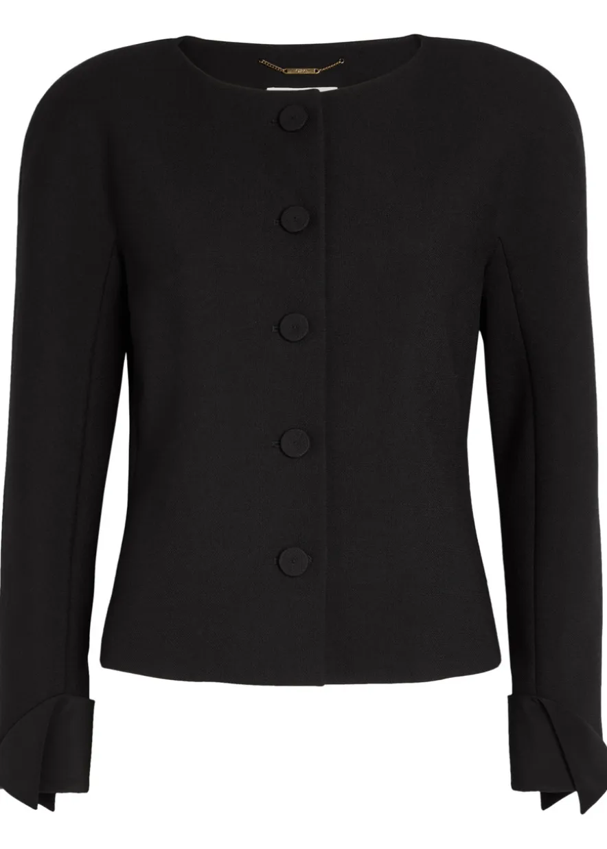 Wool top