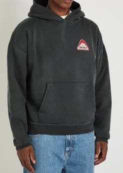 World Championship printed cotton sweatshirt