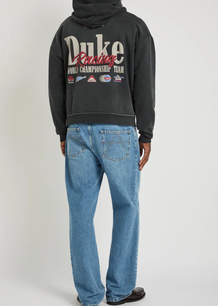 World Championship printed cotton sweatshirt