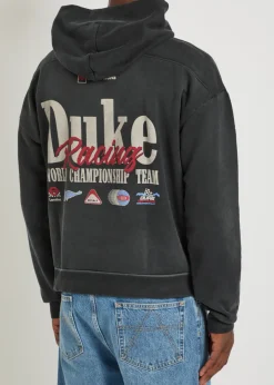 World Championship printed cotton sweatshirt
