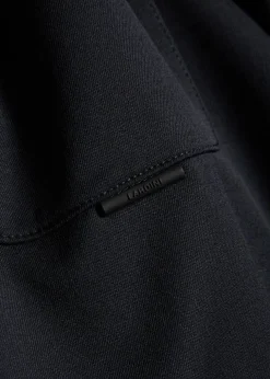 Woven jacket