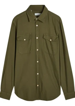 Woven shirt