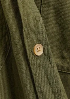 Woven shirt