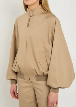 Wynne cotton jacket