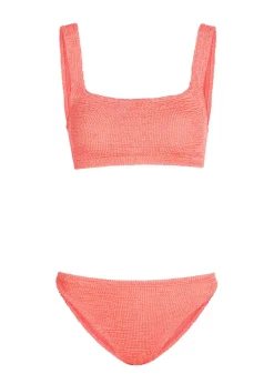 Xandra crinkle bikini