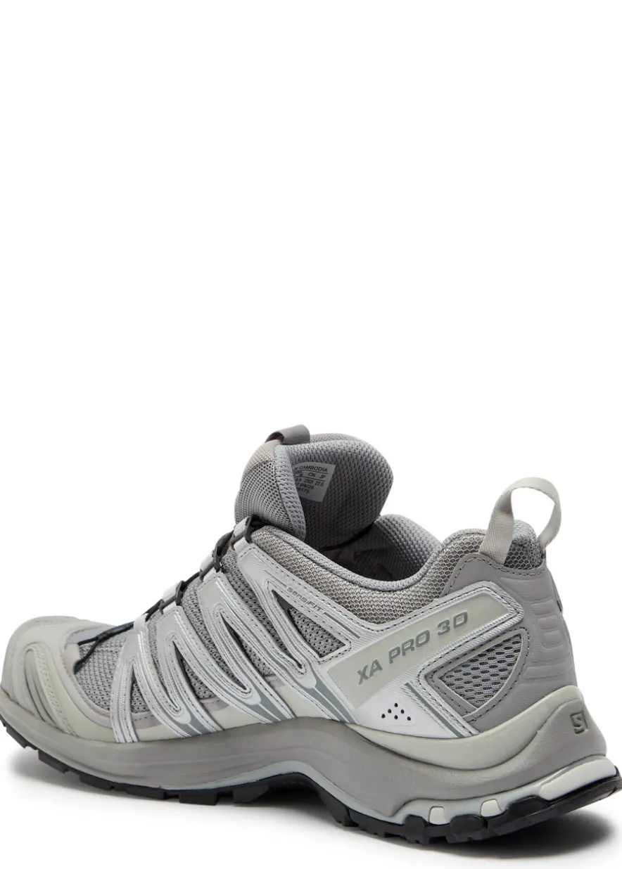 XA Pro 3D panelled mesh sneakers