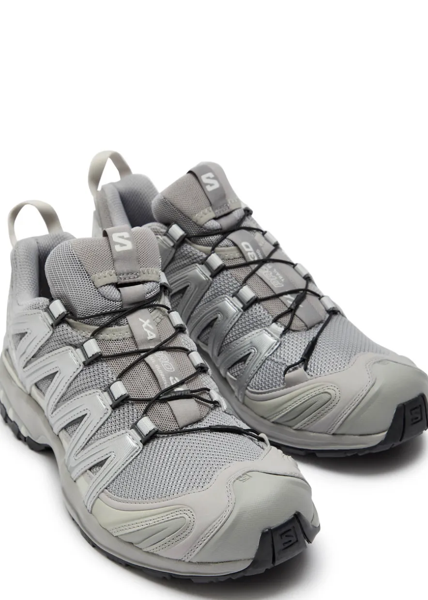 XA Pro 3D panelled mesh sneakers