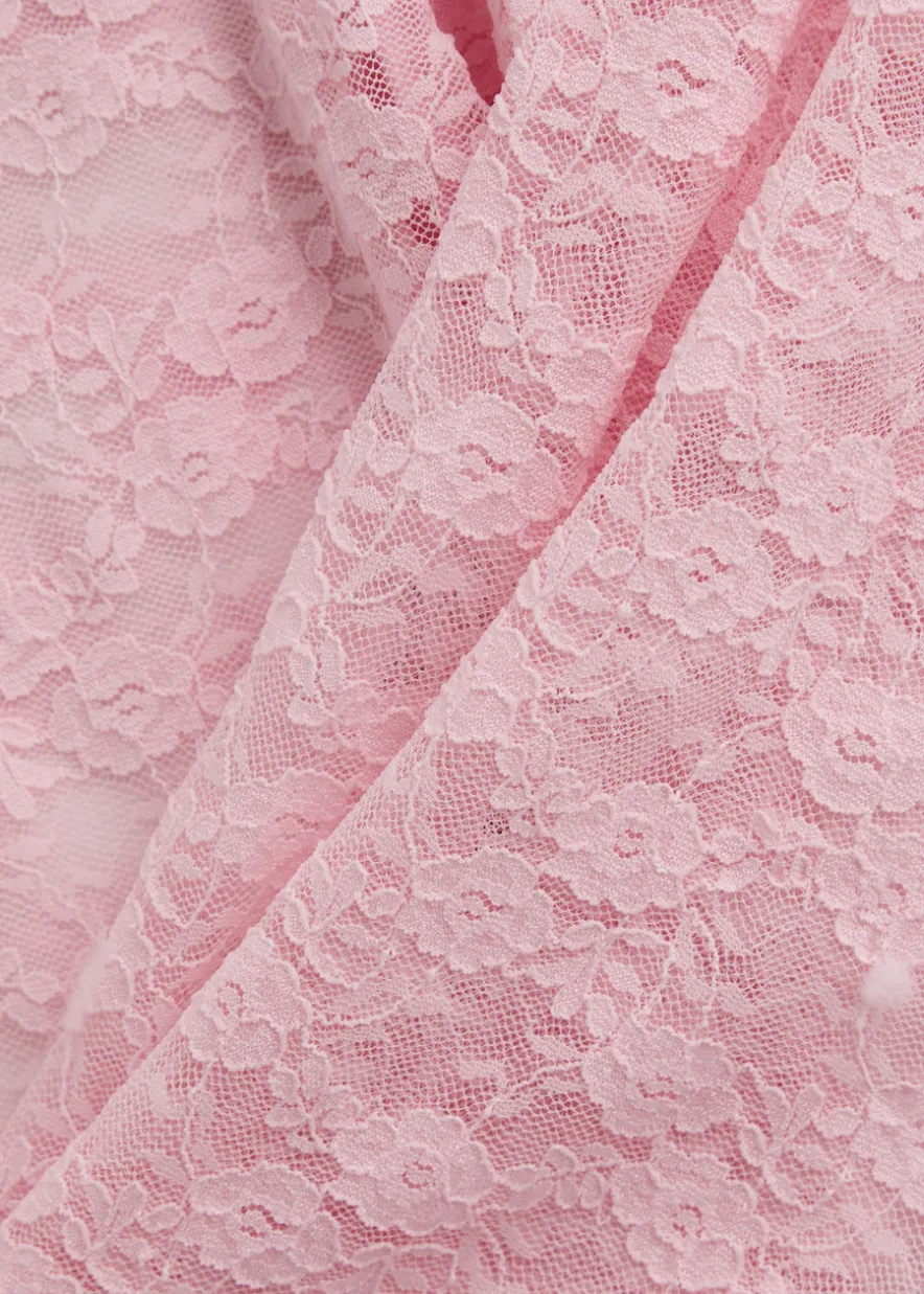 X Christopher Kane lace tights