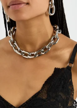 XL Link chain necklace