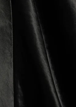 X Maria McManus satin top