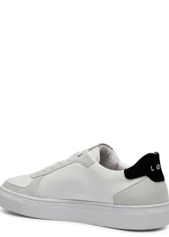 X Stylist Classic panelled canvas sneakers