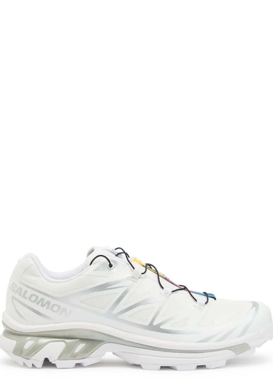 XT-6 GTX panelled mesh sneakers
