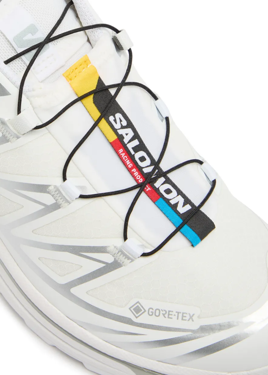 XT-6 GTX panelled mesh sneakers