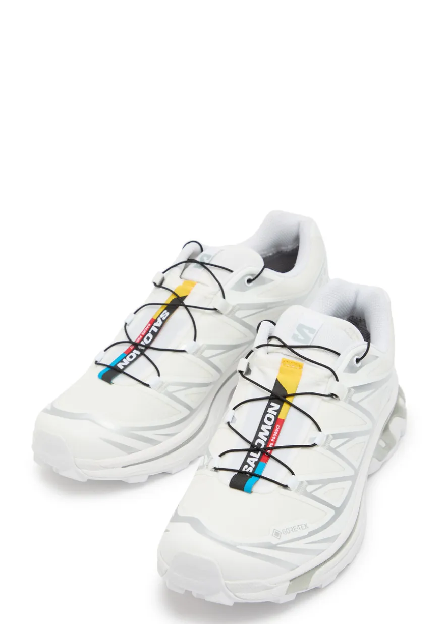 XT-6 GTX panelled mesh sneakers