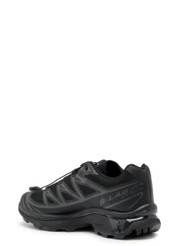 XT-6 panelled mesh sneakers